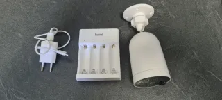 Cámara Vigilancia Kami Exterior Wire-Free