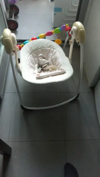 Columpio para bebé