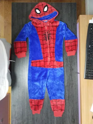 Pijama Spiderman niño