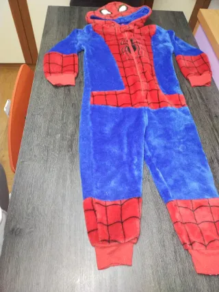 Pijama Spiderman niño