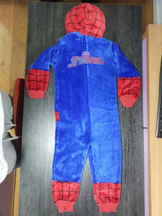 Pijama Spiderman niño