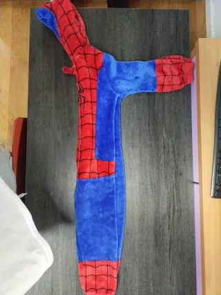 Pijama Spiderman niño