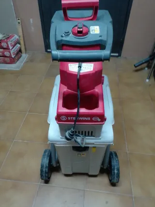 Trituradora ramas Sterwins SDS2810