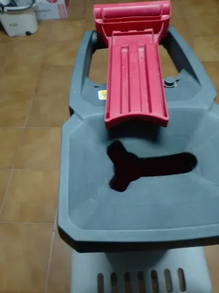 Trituradora ramas Sterwins SDS2810