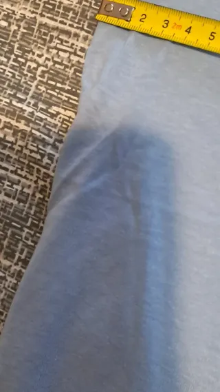 Camiseta Milano Azul Talla M