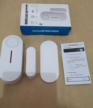 WiFi Smart Motion Sensor PIR Home Security