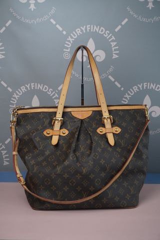 Borsa Louis Vuitton Palermo GM