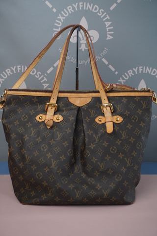 Borsa Louis Vuitton Palermo GM