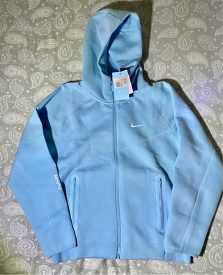 Chaqueta Nike NOCTA Azul Claro