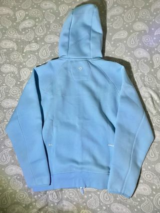 Chaqueta Nike NOCTA Azul Claro