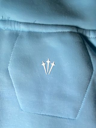 Chaqueta Nike NOCTA Azul Claro