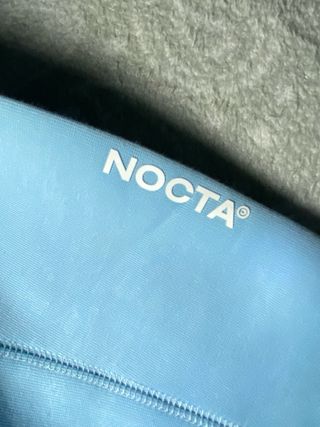 Chaqueta Nike NOCTA Azul Claro