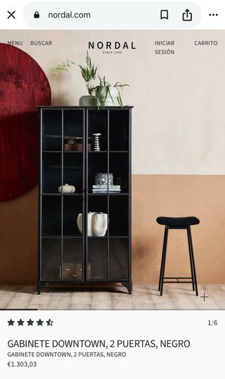 Vitrina Nordal Downtown