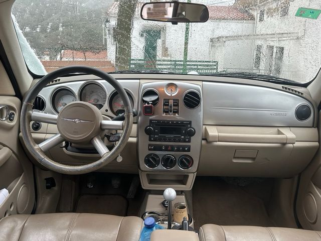 Chrysler PT Cruiser 2010