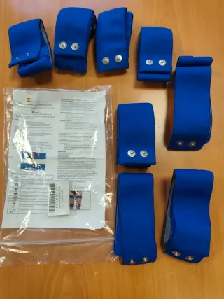 Bandas conductivas GLOBUS