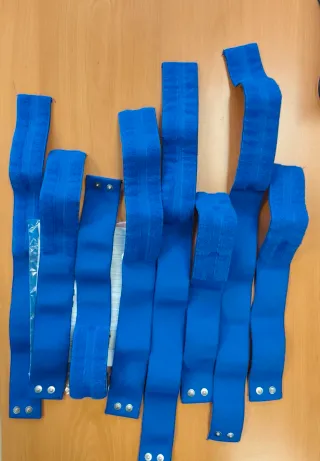 Bandas conductivas GLOBUS