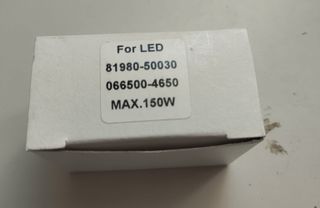 Relé Intermitentes LED Lexus Toyota