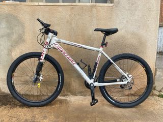 Bicicleta Cannondale Flash F1 Lefty