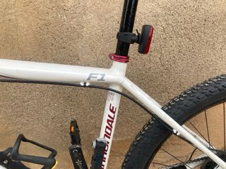 Bicicleta Cannondale Flash F1 Lefty