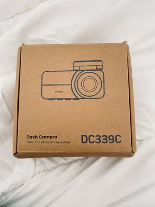 Cámara de Grabación DC339C