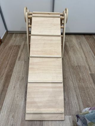 Triangolo Pikler in Legno