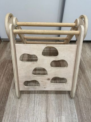 Triangolo Pikler in Legno