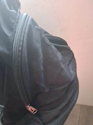 Mochila Nike Negra Grande