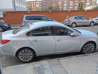 Opel Insignia 2012