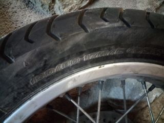 Llanta BMW F650 Trail