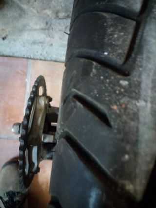 Llanta BMW F650 Trail