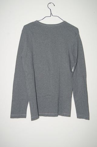 Camisola Cinzenta 13-14 Anos