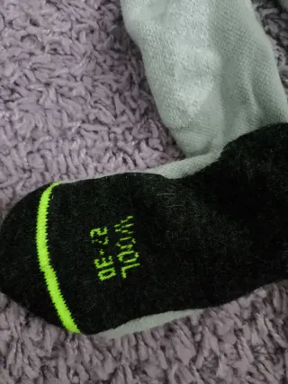 Calcetines de esquí Wezde Talla 27-30