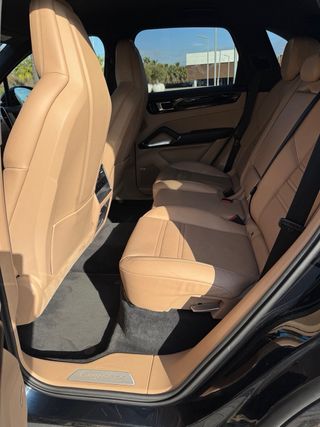 Porsche Cayenne 2018