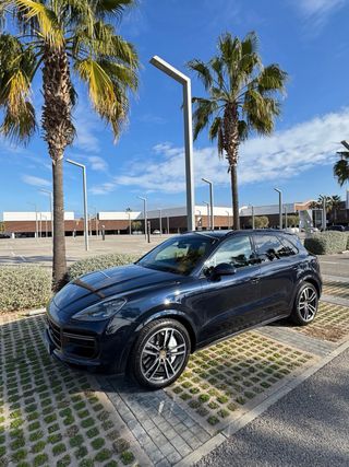 Porsche Cayenne 2018