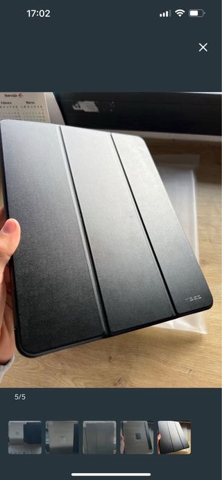 Funda iPad Pro/Air 13 12.9 MOKO