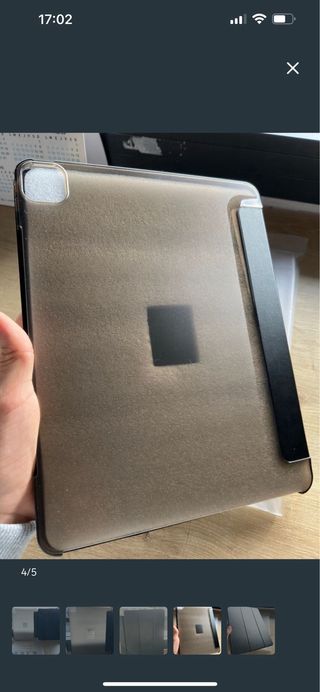Funda iPad Pro/Air 13 12.9 MOKO