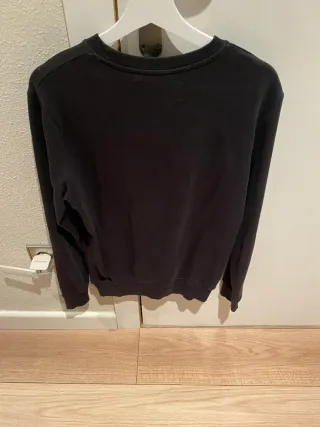 Sudadera Calvin Klein Negra