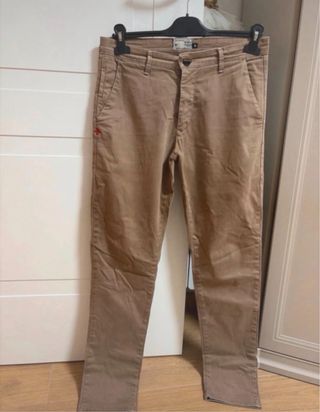 ZUELEMENTS Pantalone Uomo Taglia M Invernale