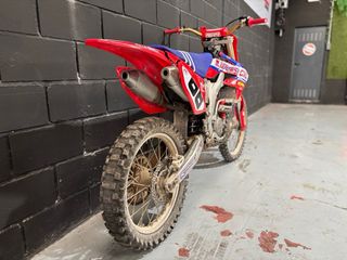 Honda CRF 250 4t Cross