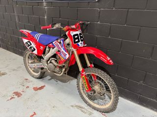Honda CRF 250 4t Cross