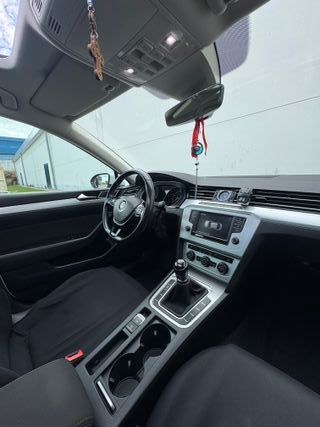 Volkswagen Passat 1.6 TDI Bluemotion