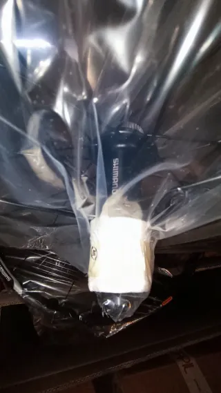 Juego Ruedas Shimano MT15