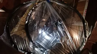 Juego Ruedas Shimano MT15