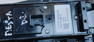 MANDO ELEVALUNAS DELANTERO IZQUIERDO FORD FIESTA