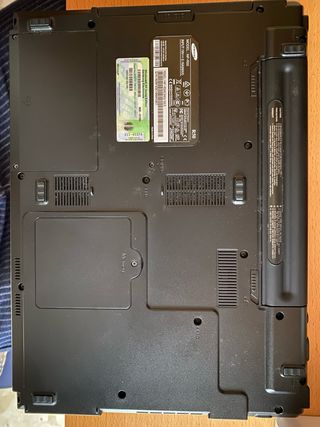 Portátil Samsung R50