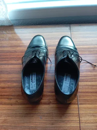 Zapatos "Guy Laroche" negros