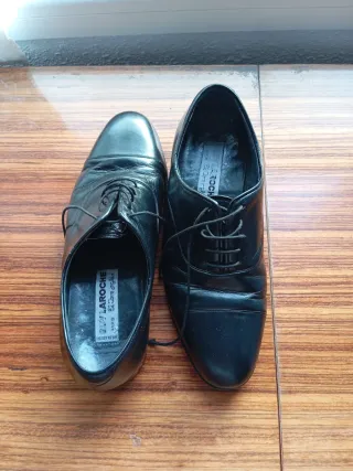 Zapatos "Guy Laroche" negros