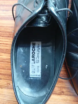 Zapatos "Guy Laroche" negros