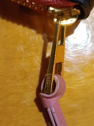 Cartera Loewe Negra Mujer