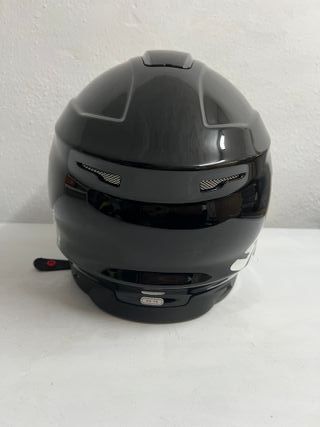Casco Scorpion Exo Motocross Negro